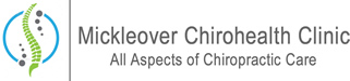Mickleover Chiropractor Retina Logo